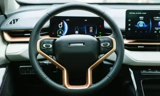 Nội thất Haval H6