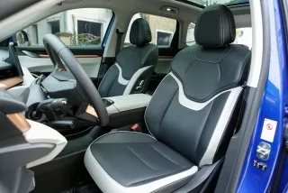 Hệ thống ghế ngồi Haval H6