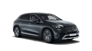 Mercedes Benz EQE 500 màu be