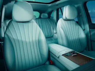 Hệ thống ghế ngồi Mercedes Benz EQE 500