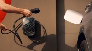 Ngoại thất Mercedes Benz EQE 500