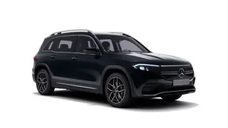 Mercedes Benz EQB 250 màu đen