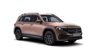 Màu xe Mercedes Benz EQB 250