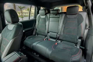 Nội thất Mercedes Benz EQB 250