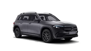 Mercedes Benz EQB 250 màu xám