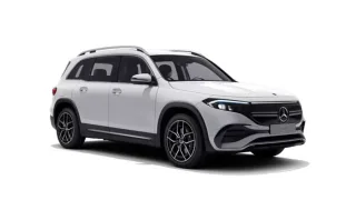 Mercedes Benz EQB 250 màu trắng