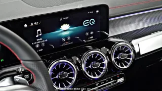 Trang bị tiện nghi & giải trí Mercedes Benz EQB 250