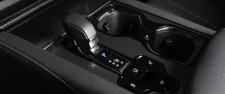 Nội thất Lexus RX500