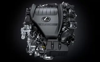 Động cơ Lexus RX500