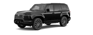 Lexus GX550 màu đen