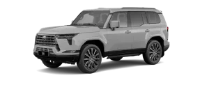 Lexus GX550 màu xám