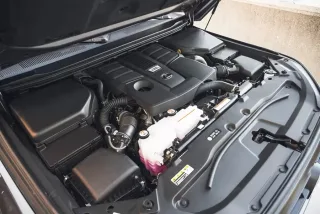 Động cơ Lexus GX550