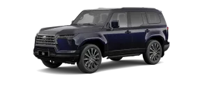 Lexus GX550 màu xanh dương
