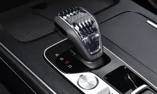 Nội thất GAC GS8