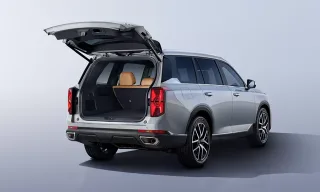 Khoang hành lý GAC GS8