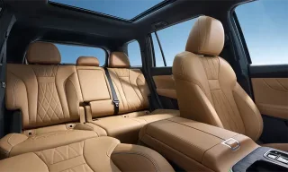 Nội thất GAC GS8