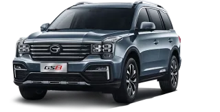 GAC GS8 màu xám