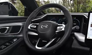 Nội thất GAC GS8
