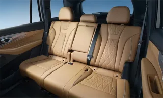 Nội thất GAC GS8