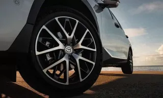 Ngoại thất GAC GS8