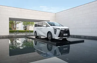 Ngoại thất GAC M8