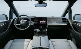 Tap-lô và vô-lăng GAC M8