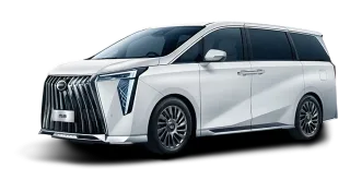 GAC M8 màu trắng