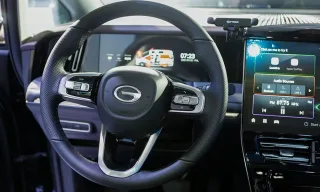 Nội thất GAC M8