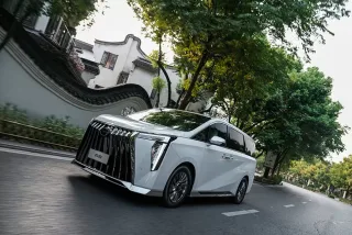 Khả năng vận hành GAC M8