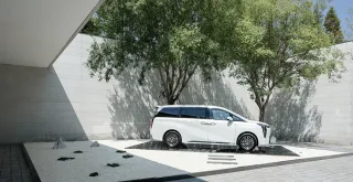 Thiết kế thân xe GAC M8