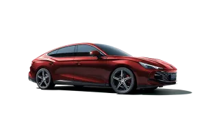 MG MG7 màu đỏ