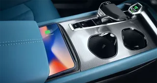 Nội thất MG MG7