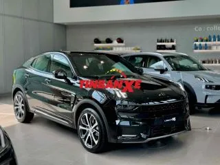 LYNK & CO 05 : SUV coupe sành điệu. H.trợ trả góp.
