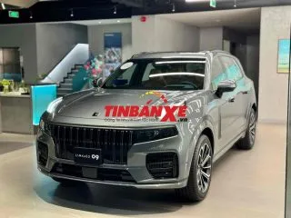 LYNK & CO 09: khác biệt đầy tinh tế. Htrợ trả góp.