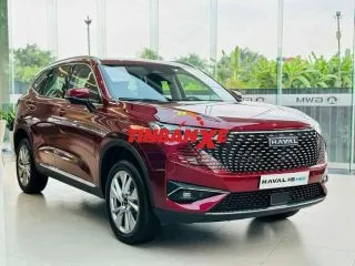 Haval H6 Hybrid Siêu Tiết Kiệm Nhiên Liệu