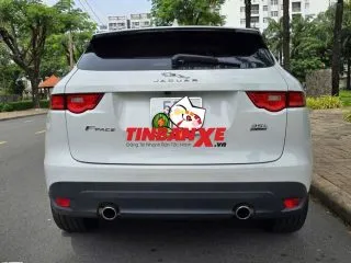 JAGUAR chạy nội thành HCM