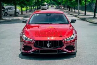 Maserati Ghibli 2017 S Q4 - 36000 km