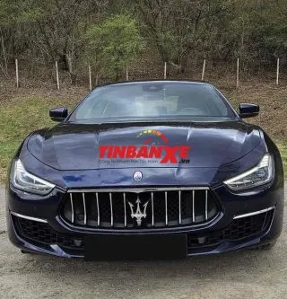 Maserati Ghibli Granlusso 2020 - Bản cao cấp