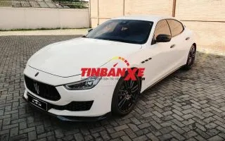 Maserati Ghibli 2018  - 24000 km