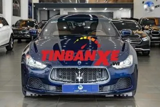 Maserati Ghibli 2016 - Xe thể thao giá êm