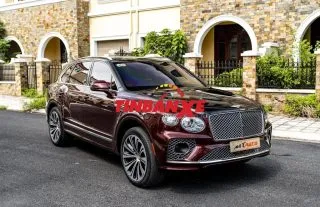 Bentley Bentayga 2021  - 5000 km