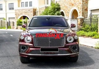 237O36🚗Bentley Bentayga 2021 First Edition 4000km🌟