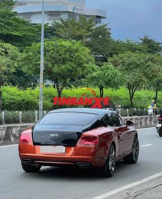 Bentley Continental-Đăng Ký Lần Đầu 2016 -18000 km