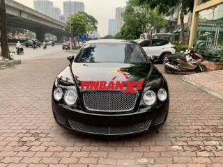 Bentley Continental Flying Spur W12 6.0L giá tốt