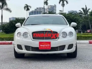 Bentley Continental 2007 siêu đẹp siêu chất
