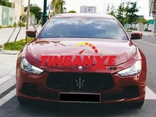 MASERATI GHILI