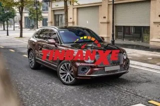 Bentley Bentayga First Editon