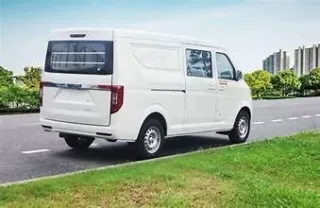 XE TẢI VAN TF480V - THÙNG HÀNG TỐI ƯU VẬN CHUYỂN HÀNG HÓA