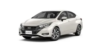 Màu xe Nissan Almera