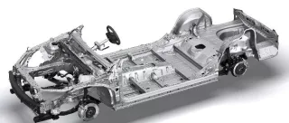 Thiết kế Toyota Camry mới